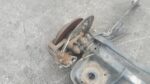 TRAFIC / VIVARO 1.6 DIESEL R9M REAR AXLE / REAR BEAM WITH DISKS 2014 TO 2019 - Image 3