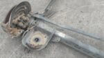 TRAFIC / VIVARO 1.6 DIESEL R9M REAR AXLE / REAR BEAM WITH DISKS 2014 TO 2019 - Image 4