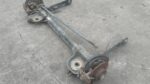 TRAFIC / VIVARO 1.6 DIESEL R9M REAR AXLE / REAR BEAM WITH DISKS 2014 TO 2019 - Image 9