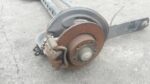 TRAFIC / VIVARO 1.6 DIESEL R9M REAR AXLE / REAR BEAM WITH DISKS 2014 TO 2019 - Image 10