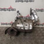 TRAFIC / VIVARO 1.6 R9M DIESEL PARTICULATE FILTER / DPF 2014 TO 2015 EURO 4