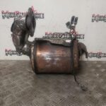 TRAFIC / VIVARO 1.6 R9M DIESEL PARTICULATE FILTER / DPF 2014 TO 2015 EURO 4 - Image 4