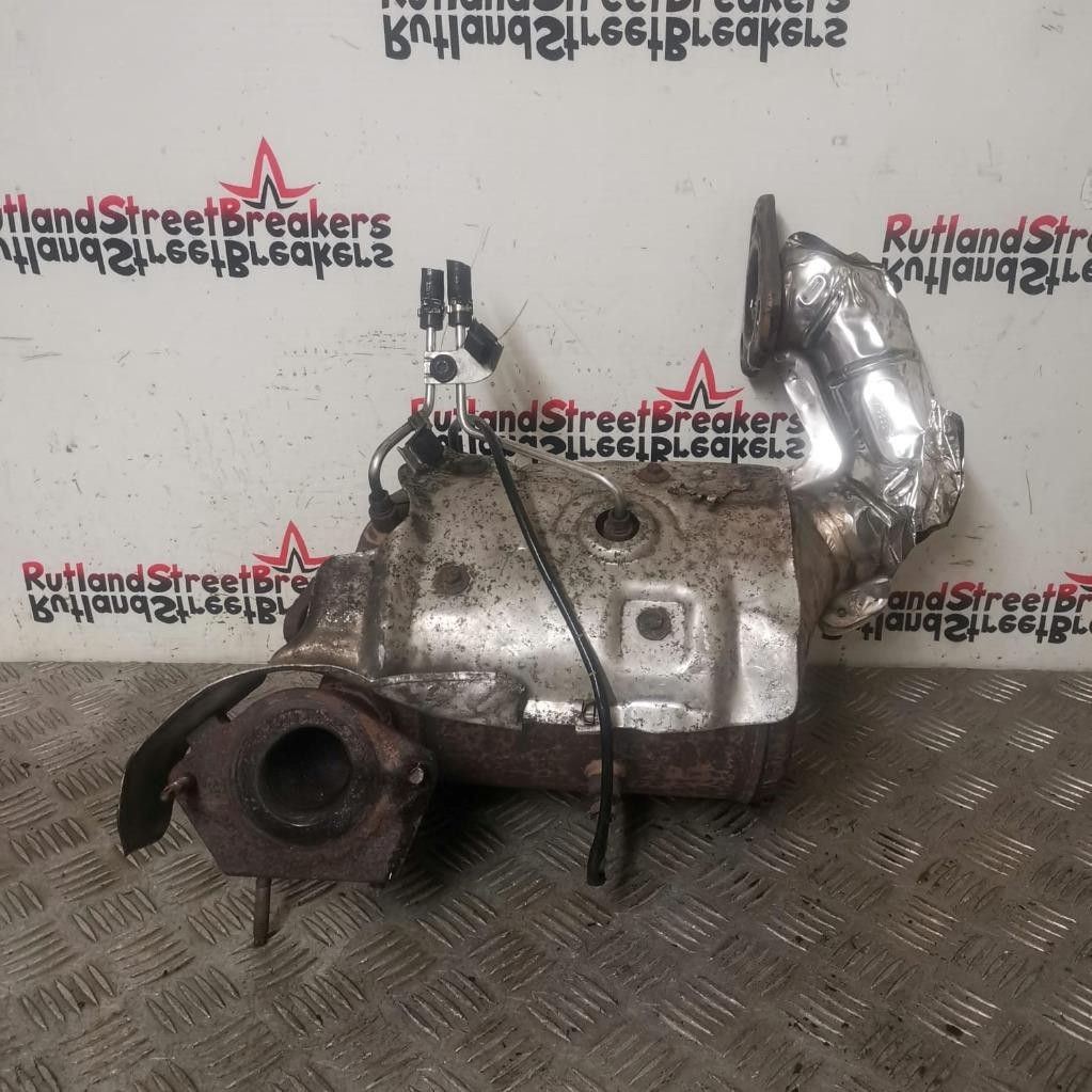 TRAFIC-VIVARO-16-R9M-DIESEL-PARTICULATE-FILTER-DPF-2014-TO-2015-EURO-4-146482882455 TRAFIC / VIVARO 1.6 R9M DIESEL PARTICULATE FILTER / DPF 2014 TO 2015 EURO 4 - Image 1