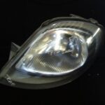 TRAFIC VIVARO PRIMASTAR PASSENGER SIDE / NEARSIDE HEADLIGHT 2002 2003 2004 2005