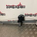 TRAFIC VIVARO WINDOW MECH REGULATOR PASSENGER SIDE 807210974R 2014 TO 2019