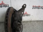 VIVARO TRAFIC NV300 1.6 DIESEL R9M PASSENGER FRONT HUB DISC CALIPER 2014 TO 2019 - Image 8