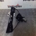 mini countryman passenger side rear electric window mechanism 2010 TO 2016