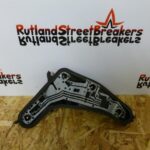 207 DRIVER SIDE OFFSIDE REAR LIGHT BULB HOLDER WITH WIRING 2009 (59) TO 2012