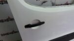 BERLINGO / PARTNER DRIVER SIDE FRONT DOOR BANQUISE WHITE EWP 2009 TO 2018 - - Image 7