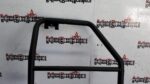 BERLINGO / PARTNER DRIVER SIDE LADDER STYLE BULKHEAD IN BLACK 2009 TO 2018 - Image 3