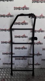 BERLINGO / PARTNER DRIVER SIDE LADDER STYLE BULKHEAD IN BLACK 2009 TO 2018 - Image 7