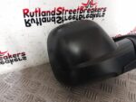 BERLINGO / PARTNER DRIVER SIDE WING MIRROR IN BLACK 2009 TO 2012 - Image 3