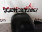 BERLINGO / PARTNER DRIVER SIDE WING MIRROR IN BLACK 2009 TO 2012 - Image 4