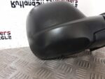BERLINGO / PARTNER DRIVER SIDE WING MIRROR IN BLACK 2009 TO 2012 - Image 5