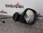 BERLINGO / PARTNER DRIVER SIDE WING MIRROR IN BLACK 2009 TO 2012 - Image 7