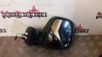 BERLINGO / PARTNER DRIVER SIDE WING MIRROR IN BLACK 2012 TO 2018 - Image 6