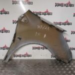 BERLINGO / PARTNER PASSENGER SIDE FRONT WING ALUMINIUM SILVER EZR 2009 TO 2018 - Image 11