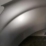 BERLINGO / PARTNER PASSENGER SIDE FRONT WING ALUMINIUM SILVER EZR 2009 TO 2018 - Image 4