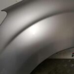 BERLINGO / PARTNER PASSENGER SIDE FRONT WING ALUMINIUM SILVER EZR 2009 TO 2018 - Image 5