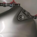 BERLINGO / PARTNER PASSENGER SIDE FRONT WING ALUMINIUM SILVER EZR 2009 TO 2018 - Image 8