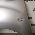 BERLINGO / PARTNER PASSENGER SIDE FRONT WING ALUMINIUM SILVER EZR 2009 TO 2018 - Image 9