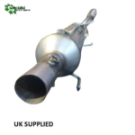 BOXER 2.0 DPF DIESEL PARTICULATE FILTER DW10FUD DW10 1620046880 1648181880 - Image 3