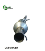 BOXER 2.0 DPF DIESEL PARTICULATE FILTER DW10FUD DW10 1620046880 1648181880 - Image 4