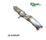 BOXER 2.0 DPF DIESEL PARTICULATE FILTER DW10FUD DW10 1620046880 1648181880 - Image 6