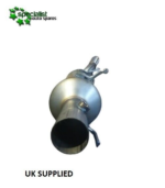 BOXER 2.0 DPF DIESEL PARTICULATE FILTER DW10FUD DW10 1620046880 1648181880 - Image 8