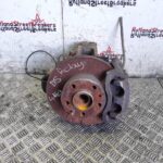 BOXER RELAY DUCATO 2.2 DIESEL 4HH DRIVER FRONT HUB / DISC / CALIPER 2011 TO 2016
