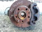 BOXER RELAY DUCATO 2.2 DIESEL 4HH DRIVER FRONT HUB / DISC / CALIPER 2011 TO 2016 - Image 5