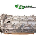 CITROEN 1.5 CYLINDER HEAD DV5 16V COMPLETE 8MM CAM CHAIN ROCKERS LIFTERS NEW