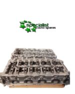 CITROEN 1.5 CYLINDER HEAD DV5 16V COMPLETE 8MM CAM CHAIN ROCKERS LIFTERS NEW - Image 5