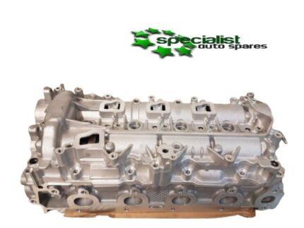 CITROEN 1.5 CYLINDER HEAD DV5 16V COMPLETE 8MM CAM CHAIN ROCKERS LIFTERS NEW