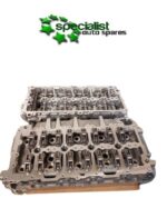 CITROEN 1.5 CYLINDER HEAD DV5 16V COMPLETE 8MM CAM CHAIN ROCKERS LIFTERS NEW - Image 6