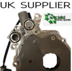 CITROEN 1.5 DIESEL DV5R ENGINE OIL PUMP WITH CONTROL SOLENOID VALVE 1628955080 - Image 9