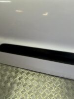 CITROEN BERLINGO / PEUGEOT PARTNER PASSENGER FRONT DOOR WHITE EWP 2009 TO 2018 - Image 5