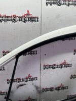 CITROEN BERLINGO / PEUGEOT PARTNER PASSENGER FRONT DOOR WHITE EWP 2009 TO 2018 - Image 9