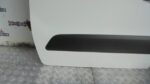 CITROEN BERLINGO PEUGEOT PARTNER PASSENGER SIDE FRONT DOOR WHITE EWP 2009 - 2018 - Image 7