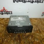 CITROEN BERLINGO PEUGEOT PARTNER RADIO CD PLAYER 9666968177