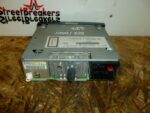 CITROEN BERLINGO PEUGEOT PARTNER RADIO CD PLAYER 9666968177 - Image 3