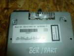 CITROEN BERLINGO PEUGEOT PARTNER RADIO CD PLAYER 9666968177 - Image 5
