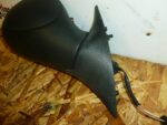 CITROEN C3 CC PLURIEL DRIVER SIDE WING MIRROR BLACK MATT 2003 - 2008 - Image 3