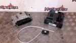 CITROEN C3 PICASSO 1.6 DIESEL 9HP ECU KIT & KEY 0281015847 / 9666952380