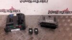CITROEN C3 PICASSO 1.6 DIESEL 9HP ECU KIT & KEY 0281018463 / 9666952080