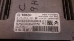 CITROEN C3 PICASSO 1.6 DIESEL 9HP ECU KIT & KEY 0281018463 / 9666952080 - Image 6