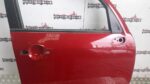 CITROEN C3 PICASSO DRIVER SIDE DOOR IN RUBY RED EPY 2009 TO 2016 - Image 4