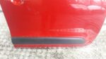 CITROEN C3 PICASSO DRIVER SIDE DOOR IN RUBY RED EPY 2009 TO 2016 - Image 5
