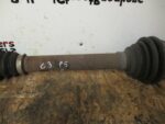 CITROEN C3 PICASSO DRIVESHAFT 1.6 DIESEL 9HP MANUAL PASSENGER SIDE 2009 TO 2016 - Image 4