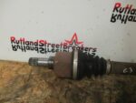 CITROEN C3 PICASSO DRIVESHAFT 1.6 DIESEL 9HP MANUAL PASSENGER SIDE 2009 TO 2016 - Image 5